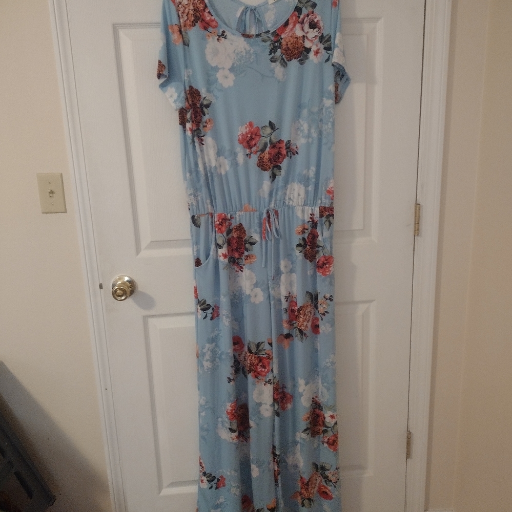 Egy Jumpsuit
